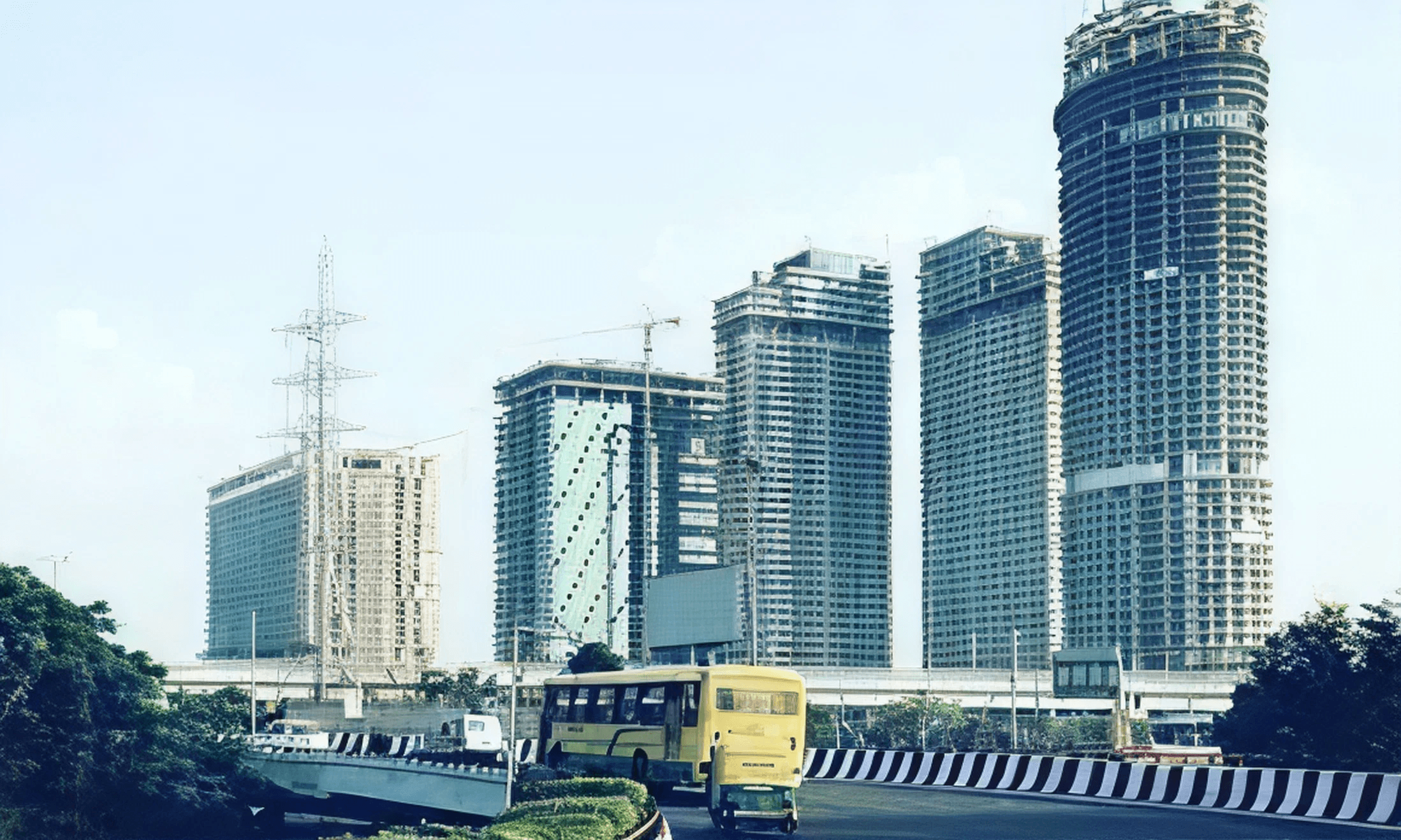 Sector 44 - Commercial & Residential Powerhouse